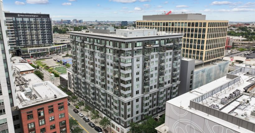 375 Canal Street Unit 815 | Somerville, MA